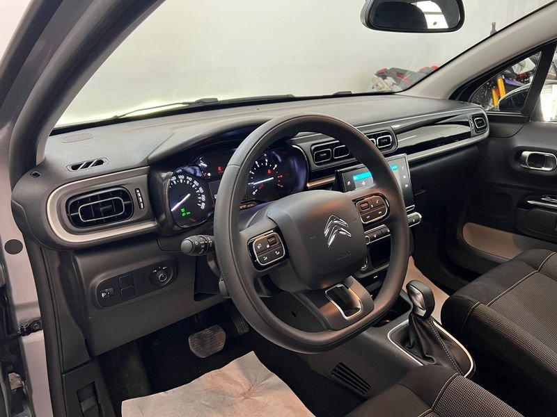 Citroën C3 PureTech 110 S&S EAT6 Max