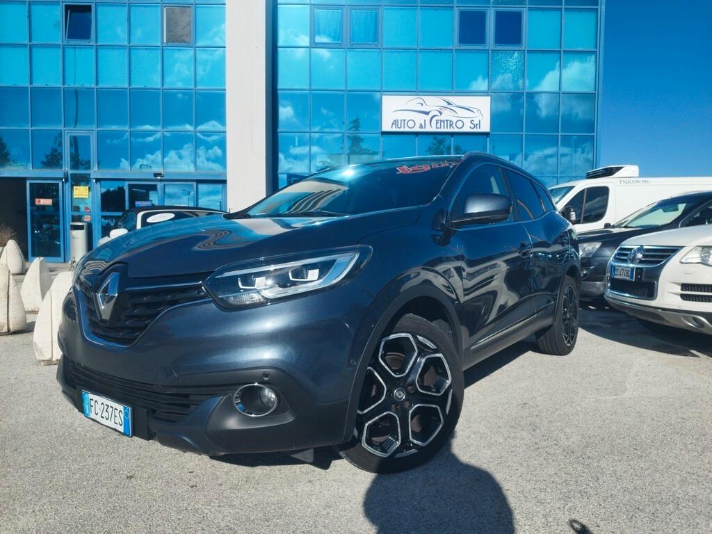 Renault Kadjar dCi 8V 110CV EDC Energy Bose