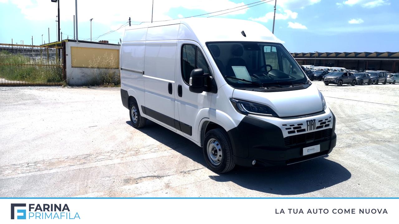 FIAT Ducato Serie 2 My25.5 FurgoneLastrato 35q Mh2 140cv 2.2 Multijet 3 E6e