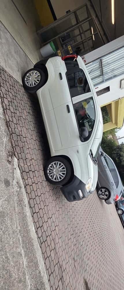 Fiat Panda 0.9 TwinAir Turbo Natural Power Pop Van 2 posti