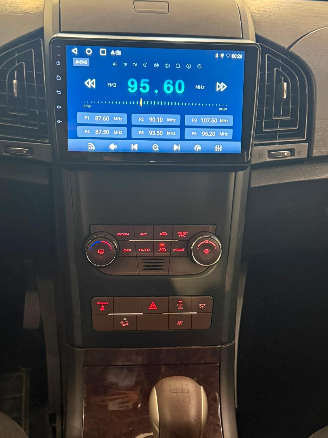 Mahindra XUV500 2.2 16V FWD W8