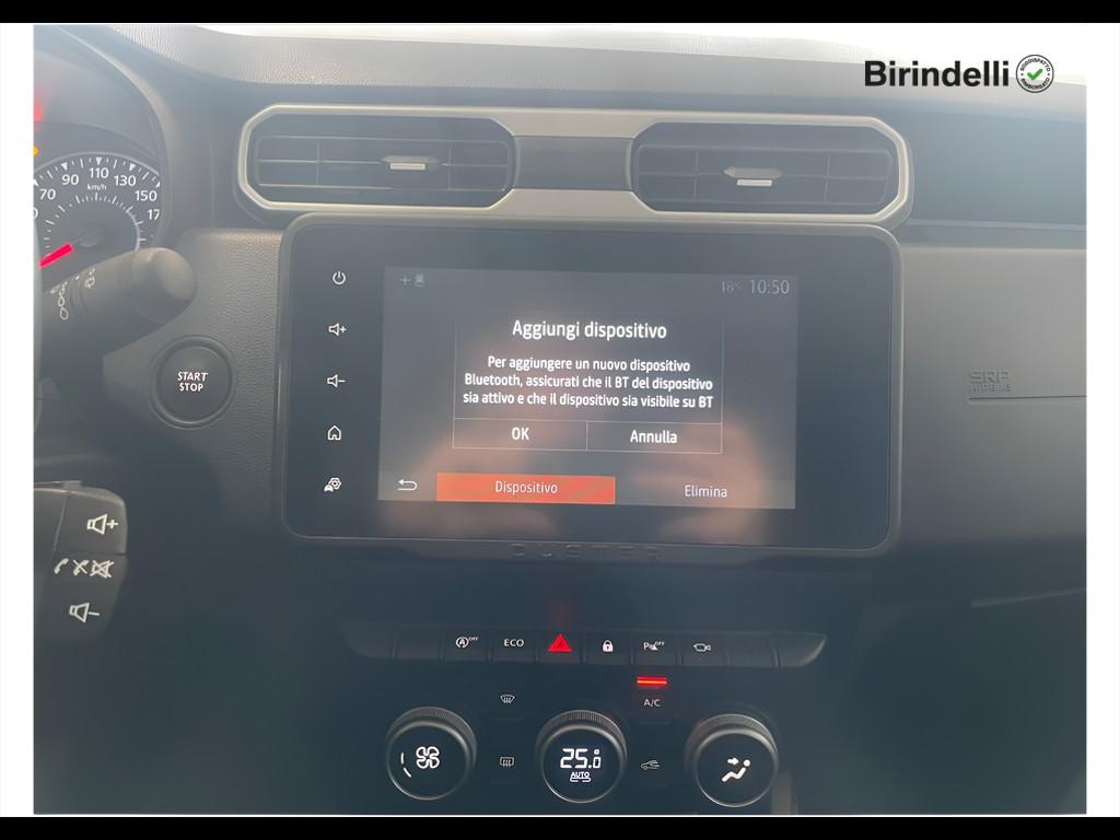 DACIA Duster 2ª serie - Duster 1.5 Blue dCi 8V 115 CV 4x2 Journey