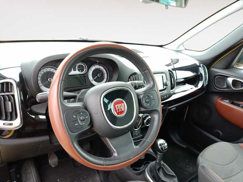FIAT 500L 1.3 mjt Trekking 85cv