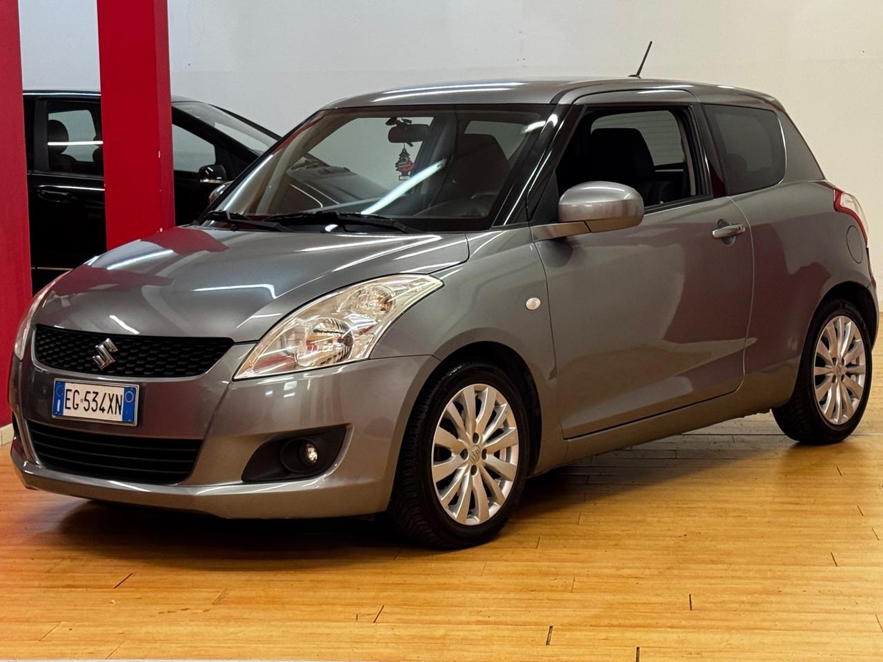 Suzuki Swift 1.2-3P-Gpl-Eu5-Automatica-Navi-Telef-Entra