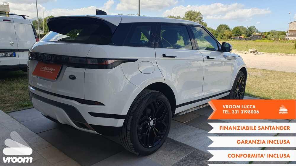 LAND ROVER RR Evoque 2ª serie Range Rover Evoq...