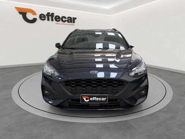 Ford Focus 1.5 EcoBlue 120 CV automatico SW ST-Line Co-Pilot