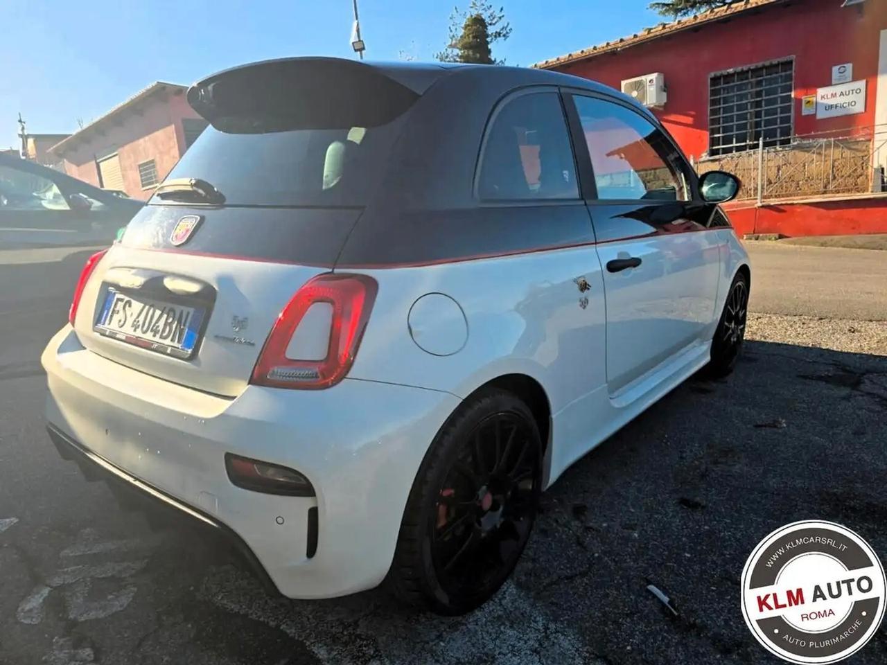 Abarth 595 1.4 Turbo T-Jet 180 CV Competizione * IN SEDE *