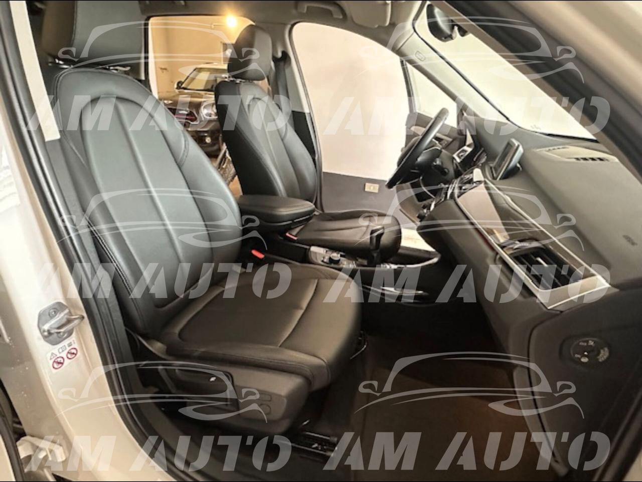 Bmw X1 sDrive18d xLine UNI PRO TAGLIANDI BMW PERFETTA