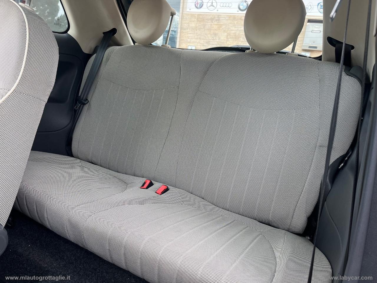 FIAT 500 1.2 EasyPower Lounge