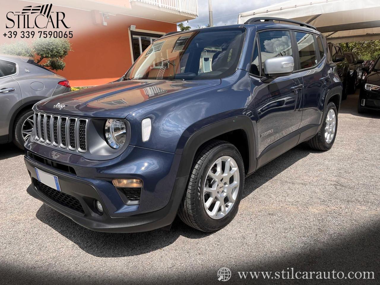 Jeep Renegade 1.6 Multijet 130CV 4x2 Limited **PARI AL NUOVO**