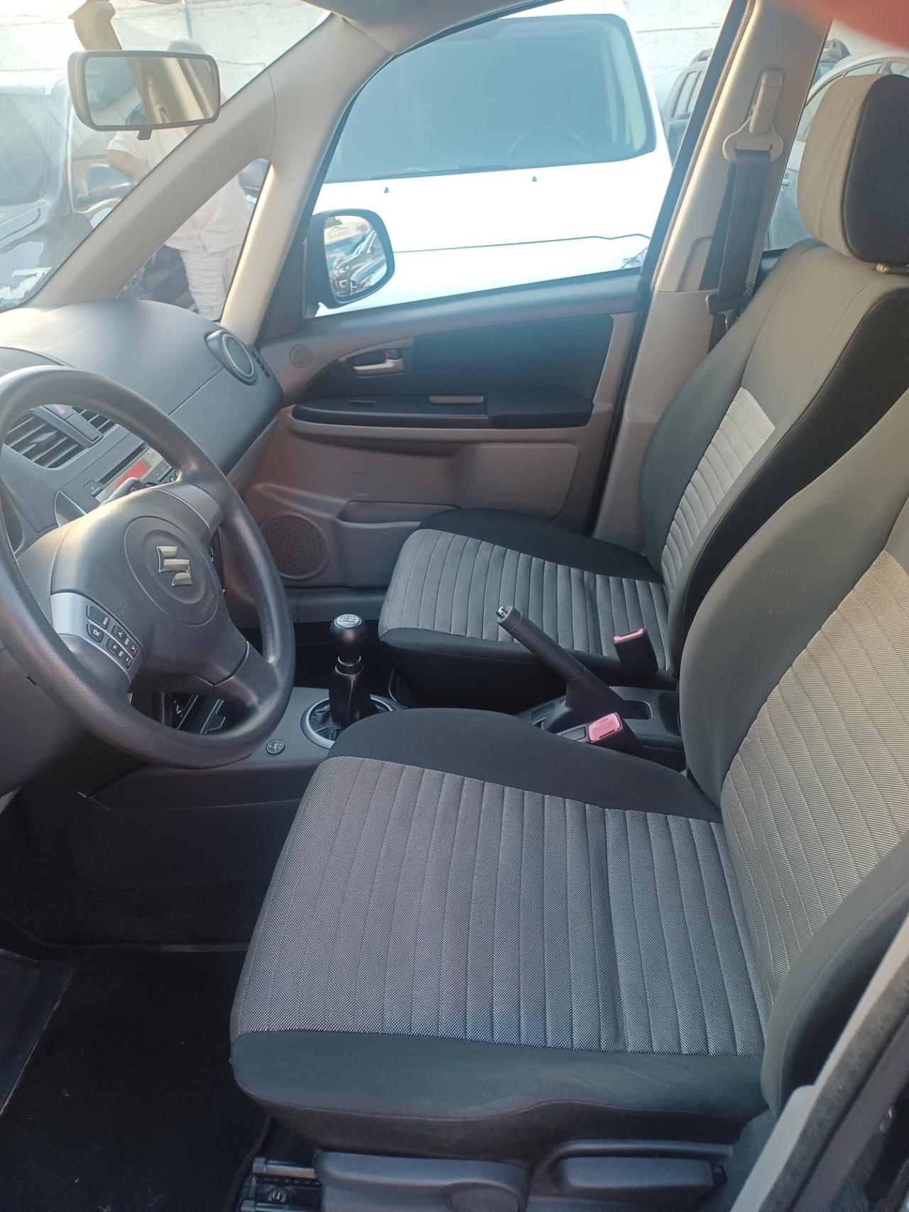 Suzuki SX4 1.6 GPL. ANNO 2010 UNICO PROPRIETARIO