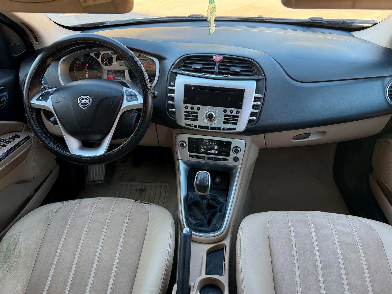 Lancia Delta 1.6 MJT DPF 105 CV Gold