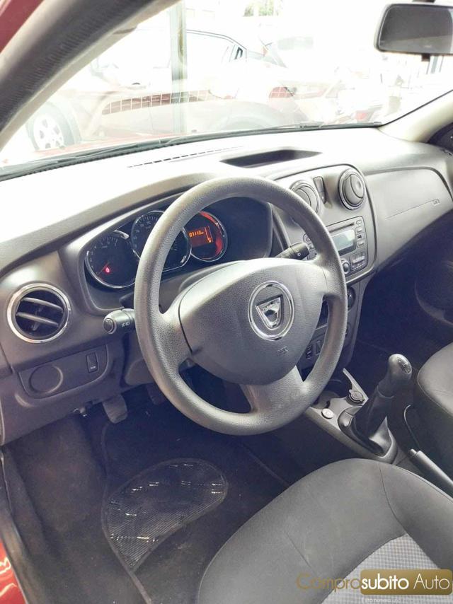 DACIA Sandero 0.9 TCe 12V T-GPL 90 Start&Stop SS Lauréate Family