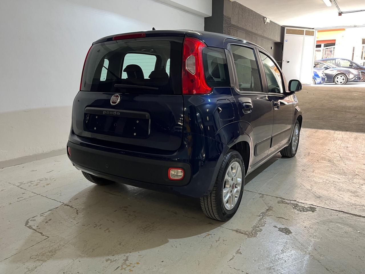 Fiat Panda 1.2 Lounge