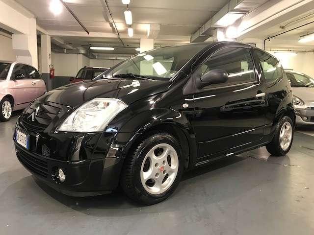 Citroen C2 C2 1.1 Classique / 90.000 KM BEN.TENUTA
