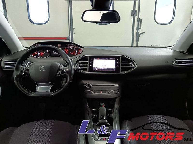 Peugeot 308 308 BlueHDi 130 Allure AUTOMATICA