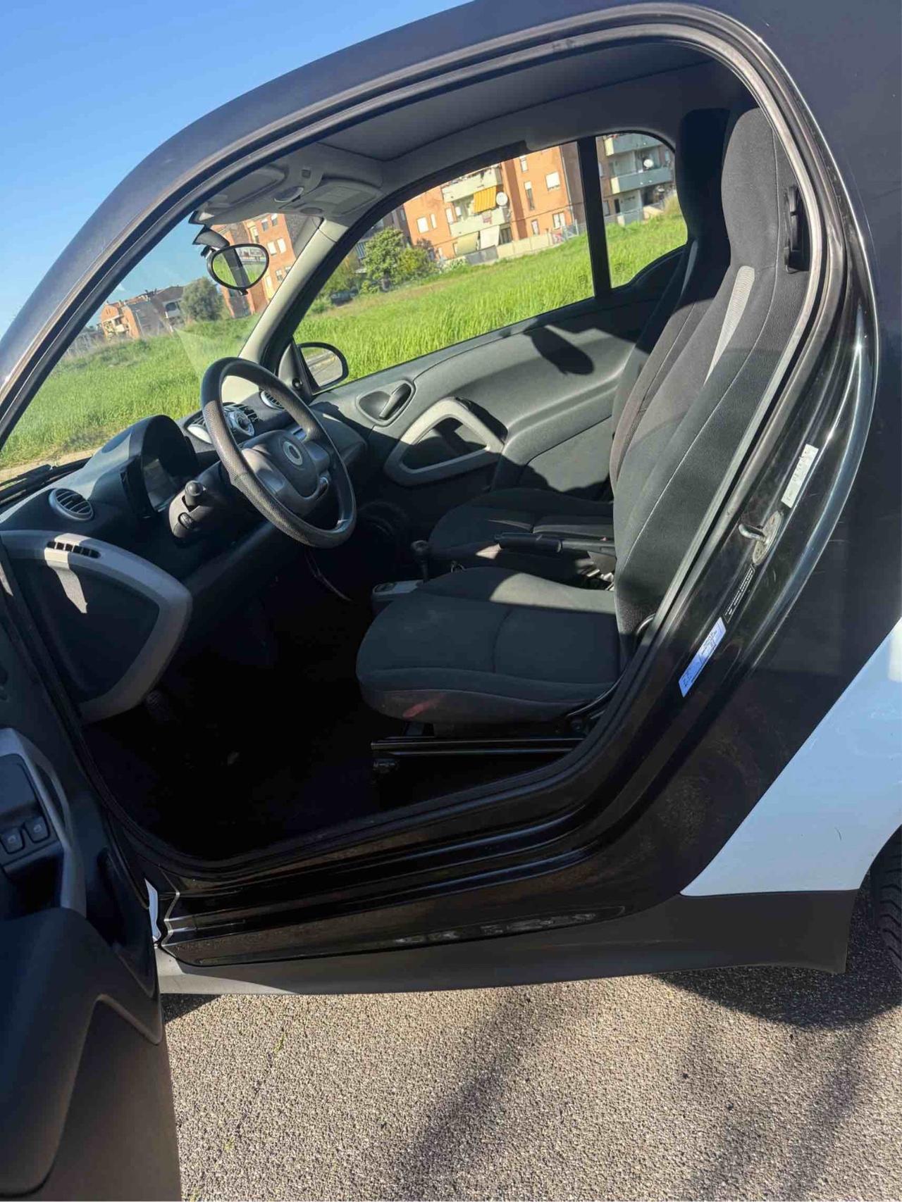 Smart 451 euro 5b 90000km originali garanzia 12 mesi permute