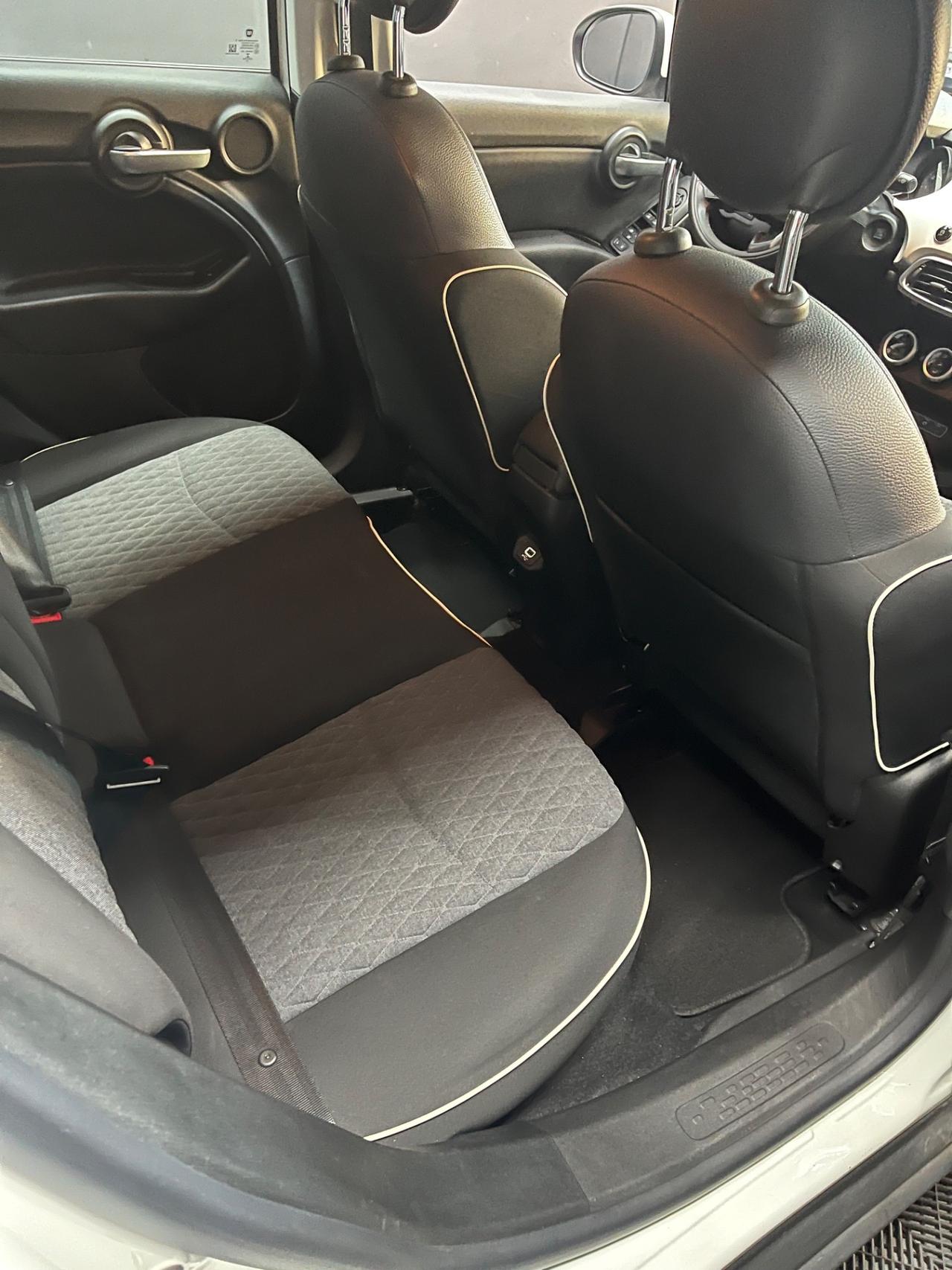 Fiat 500X 1.6 E-Torq 110 CV Urban – 2019