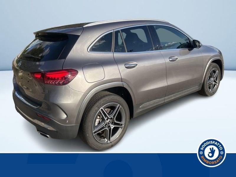 Mercedes-Benz GLA 250e Plug-in Hybrid Automatic AMG Line Advanced Plus