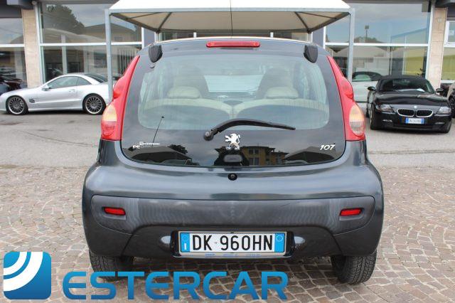 PEUGEOT 107 1.0 68CV 3p Desir