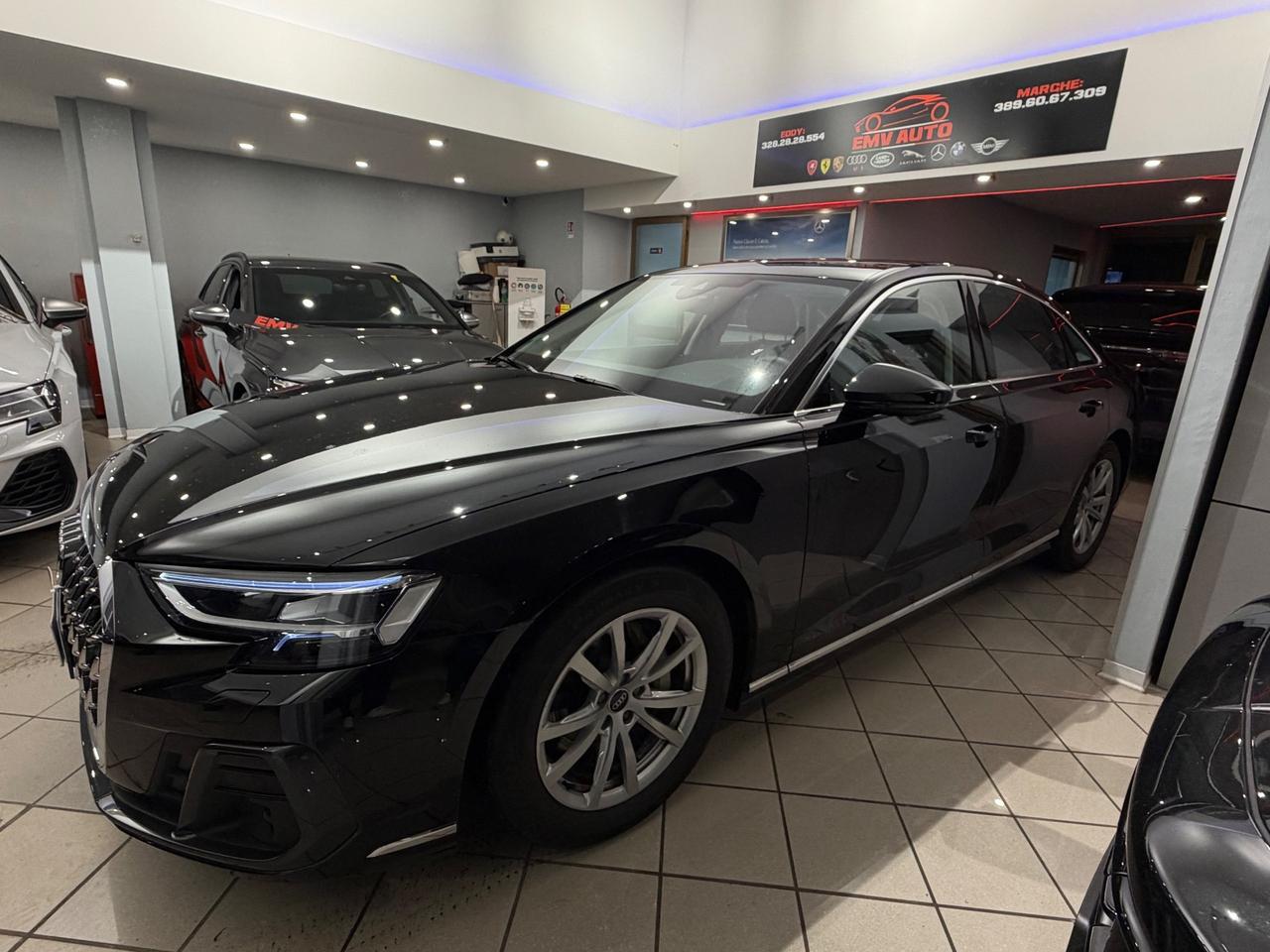 Audi A8 50 TDI 3.0 quattro tiptronic iva esposta full