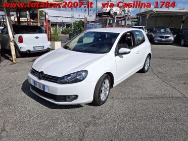 VOLKSWAGEN Golf 1.9 TDI DPF 3p. 5m. Comfortline