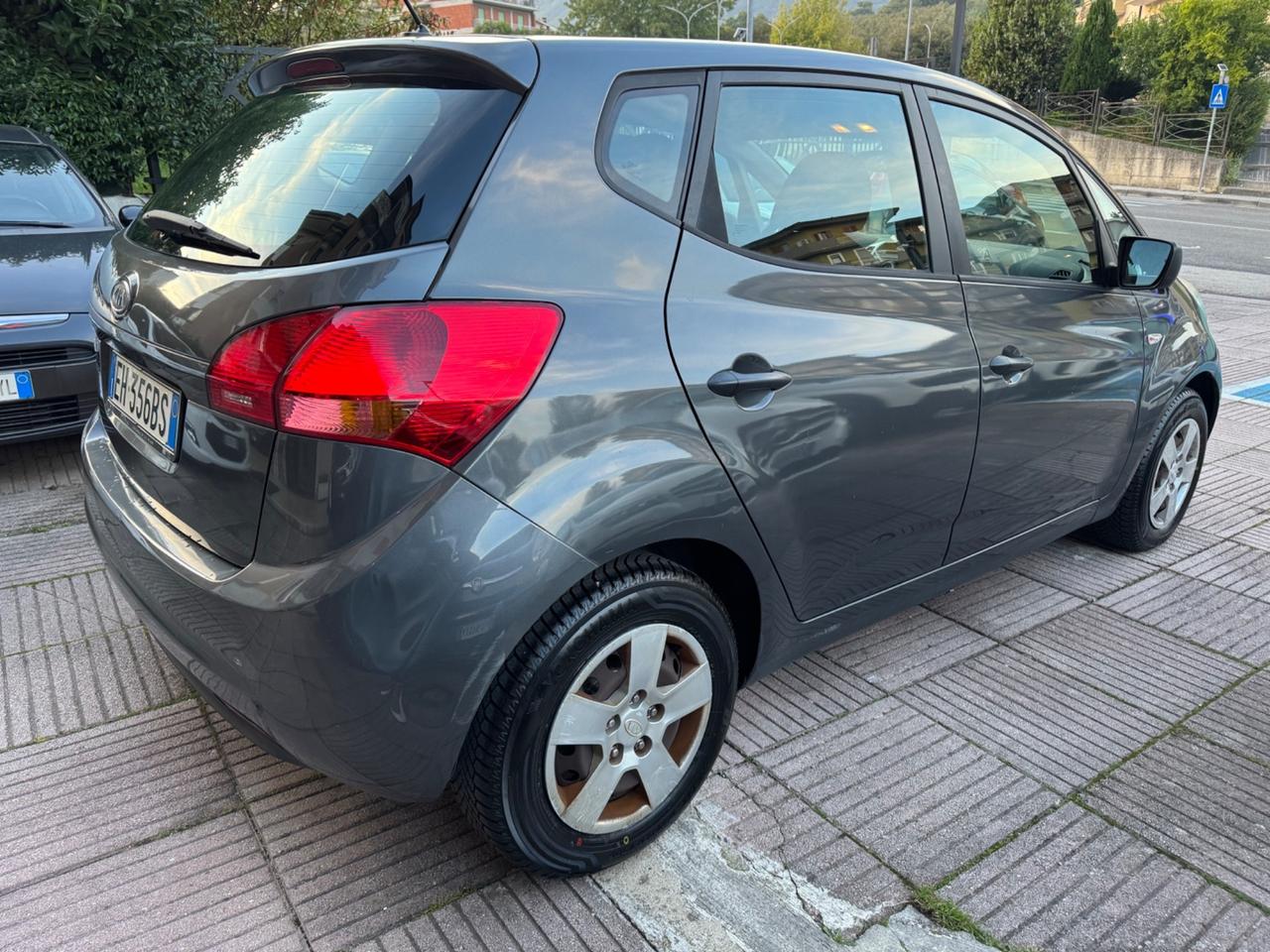 Kia Venga 1.4 CVVT LX Easy