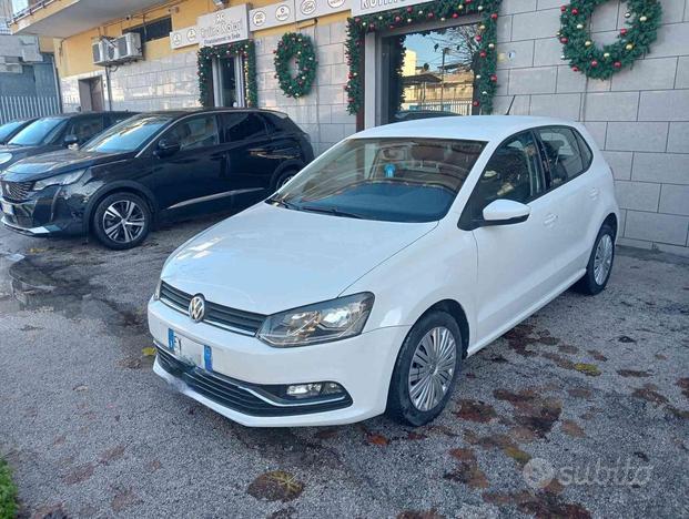 VOLKSWAGEN Polo 1.4 TDI 5p. Comfortline