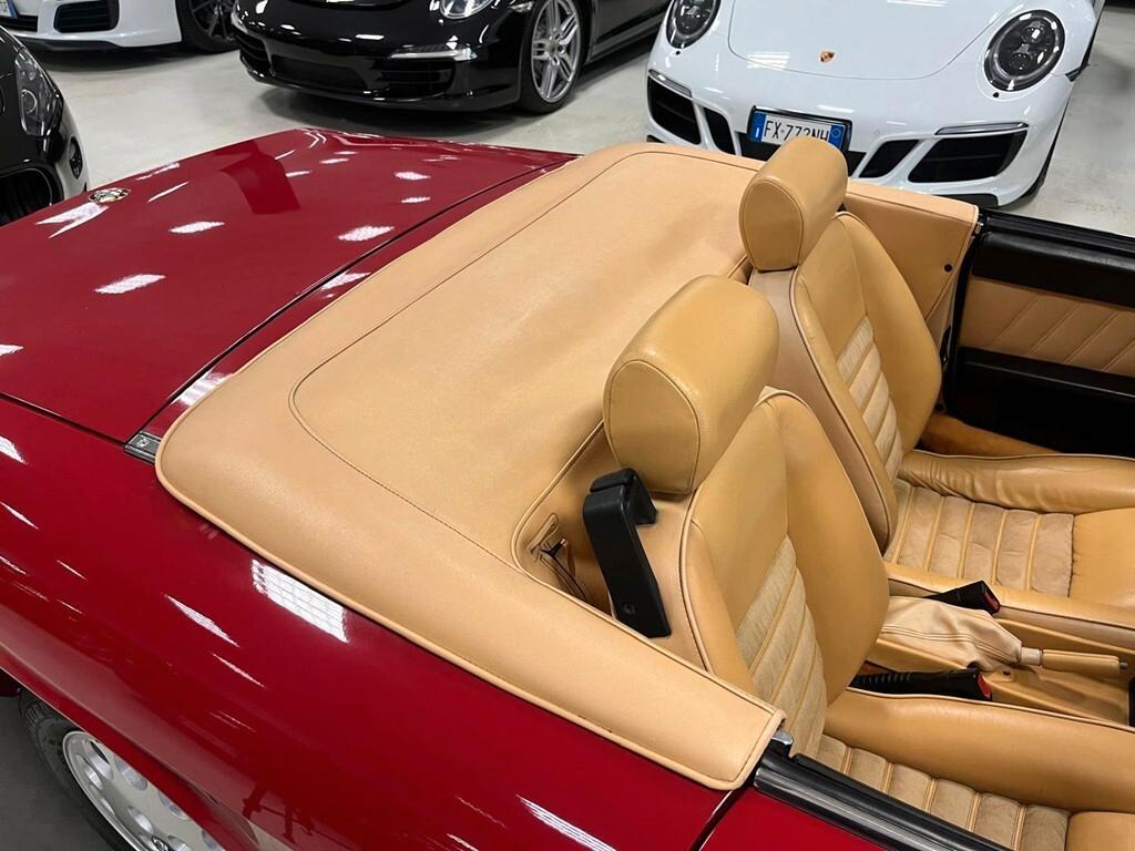 Alfa Romeo Spider duetto 2.0