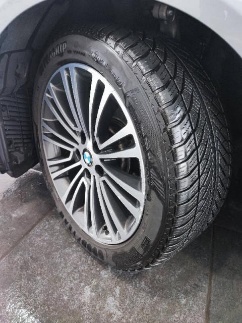 BMW Serie 5 520d xdrive Sport