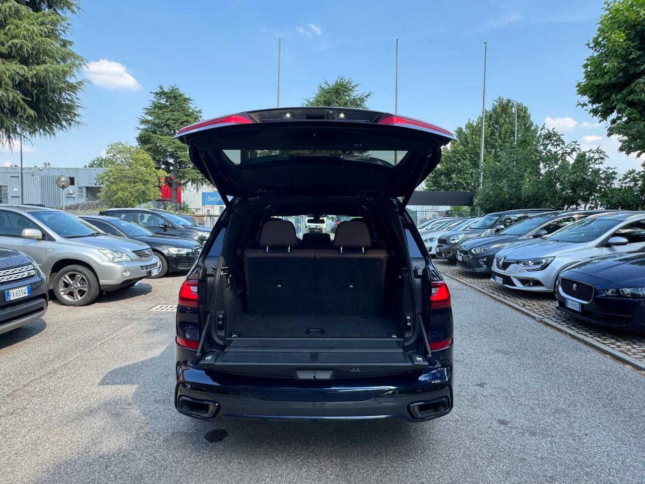 Bmw X7 xDrive40d 48V 340CV M-SPORT