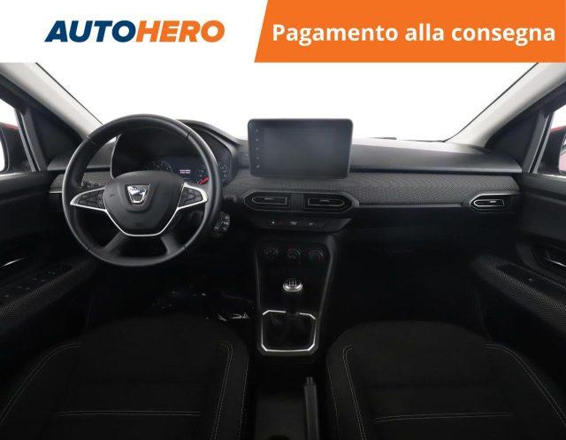 DACIA Sandero Streetway 1.0 SCe 65 CV Comfort