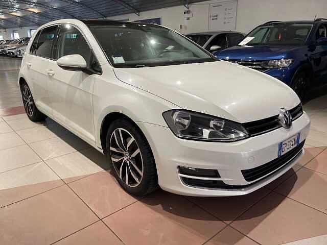 Volkswagen Golf 7ª serie 1.4 TSI 140 CV 5p. Highline BlueMotion Technology