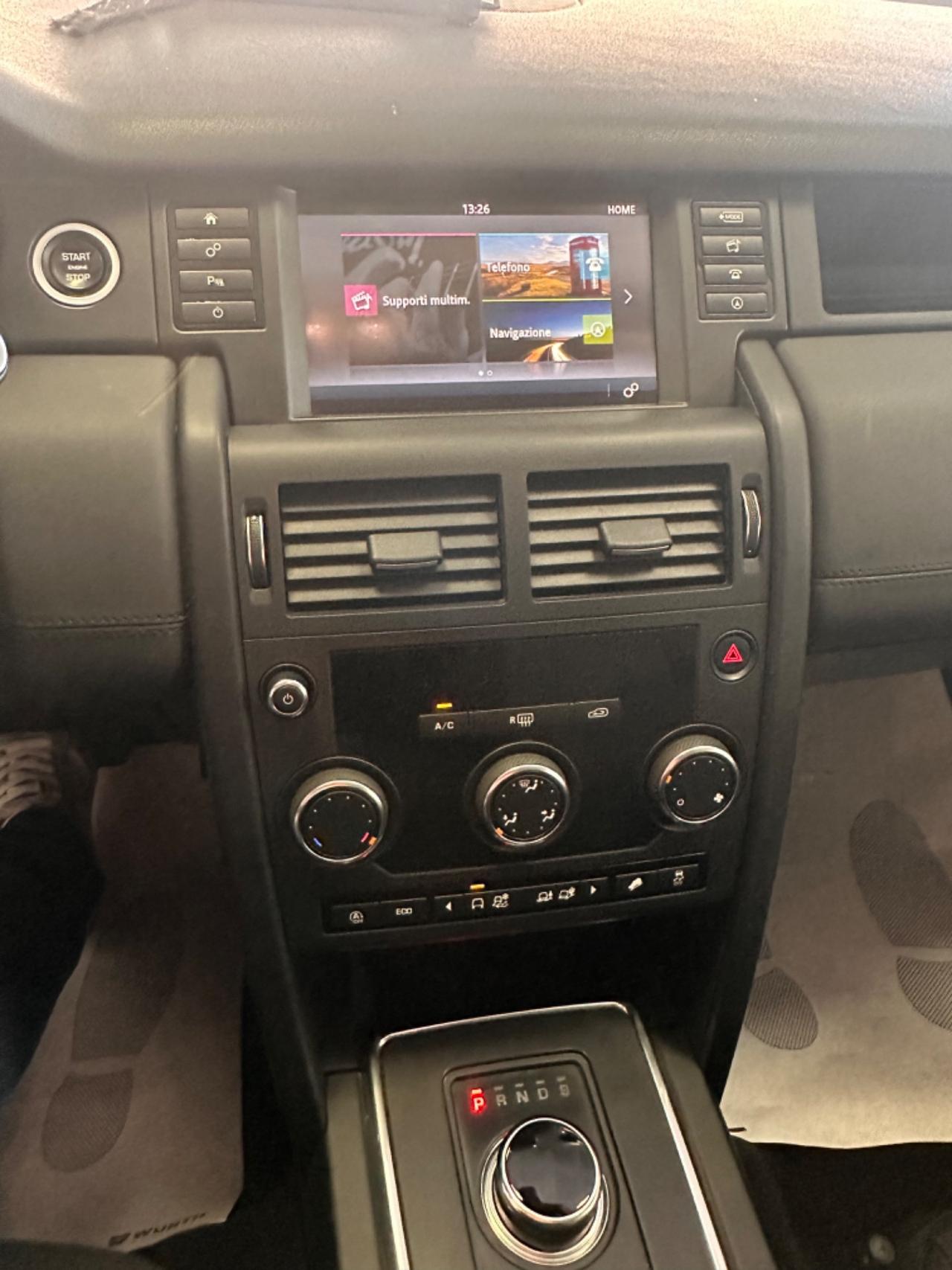 Land Rover Discovery Sport 2.0 TD4 150 CV HSE KM80.000