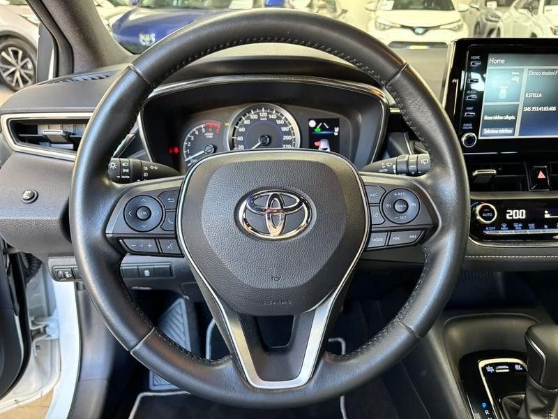 Toyota Corolla 1.8 Hybrid Active