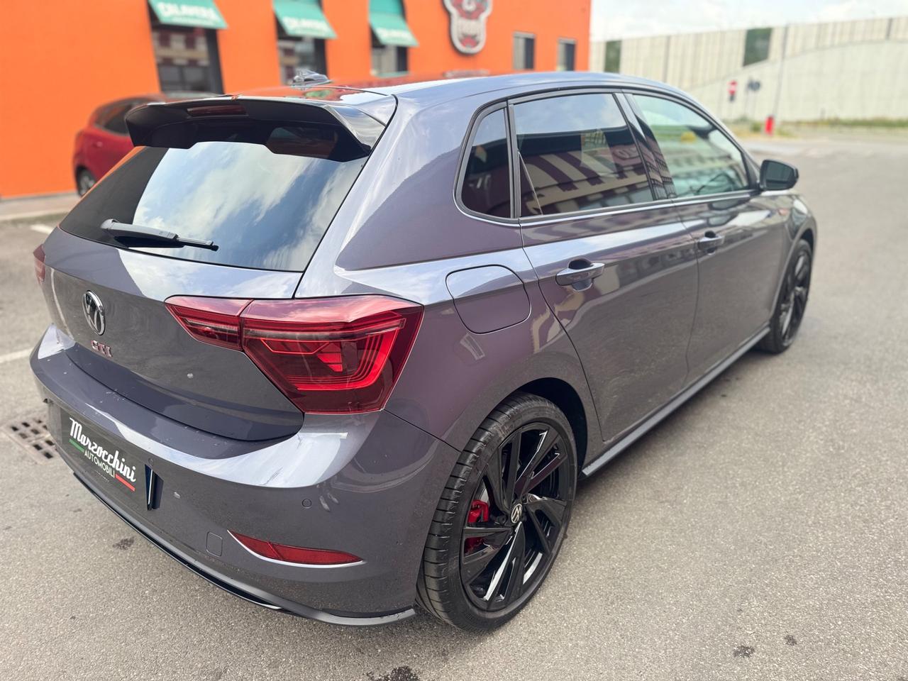 VOLKSWAGEN POLO GTI ///3200 KM/////