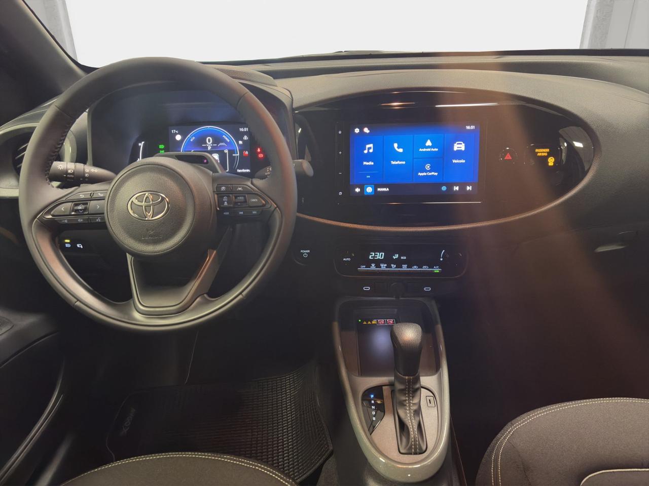 Toyota Aygo X 1.5 hybrid Icon e-cvt