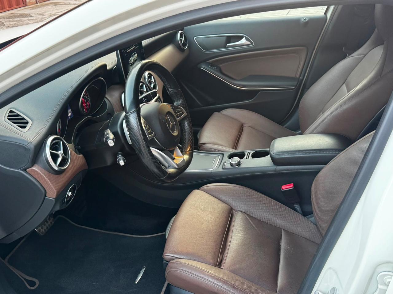 Mercedes-benz A 200 d Automatic Executive
