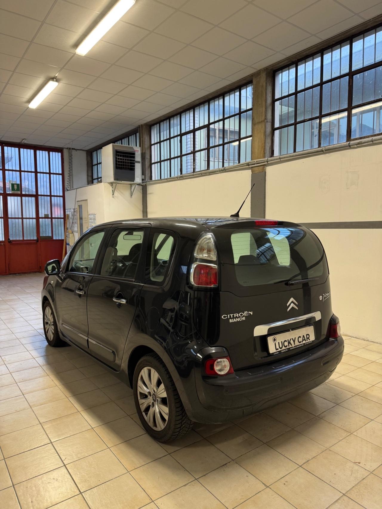 Citroen C3 Picasso 1.4 VTi 95 Exclusive Style
