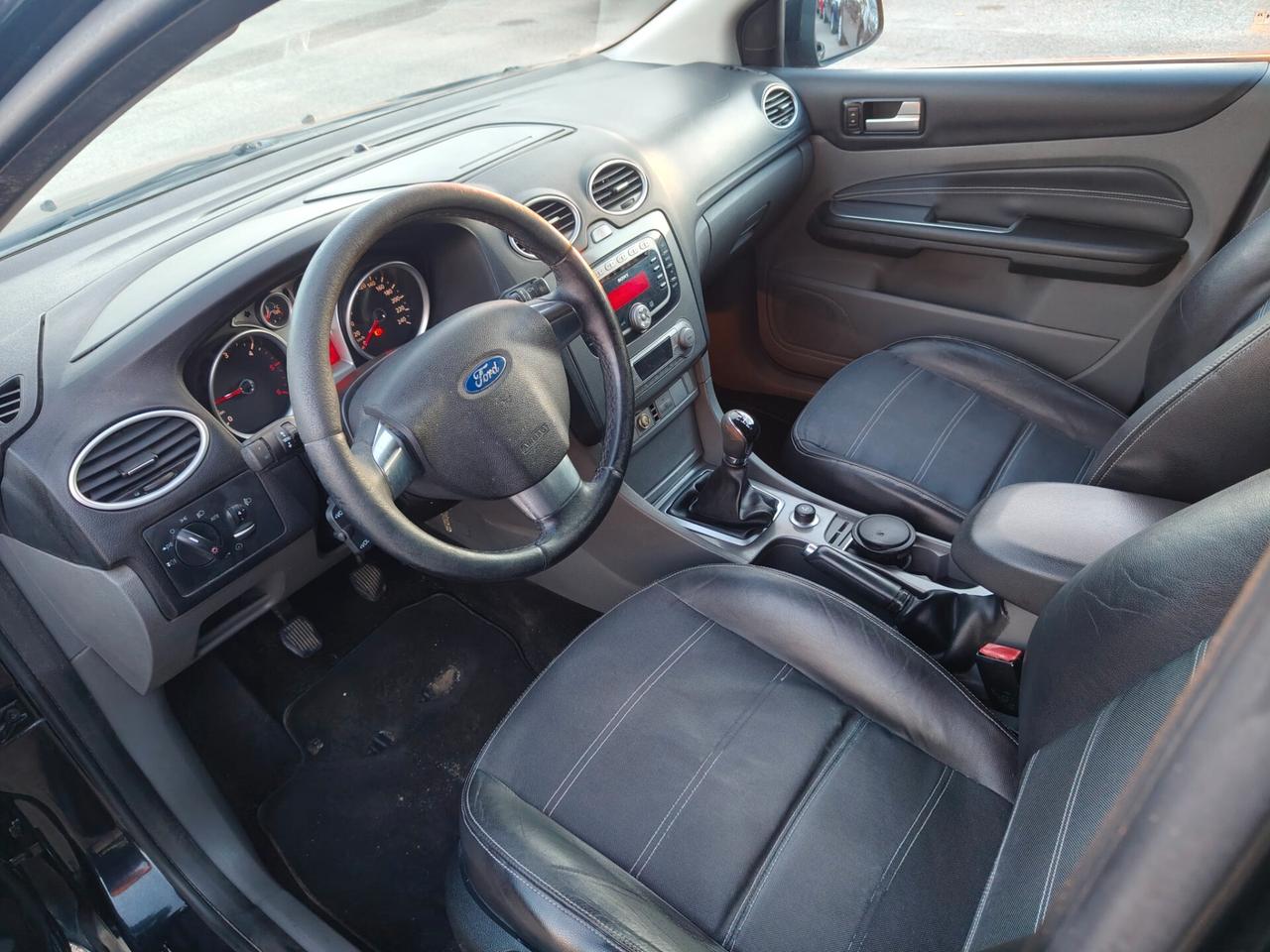 Ford Focus 1.6 TDCi 5p Titanium
