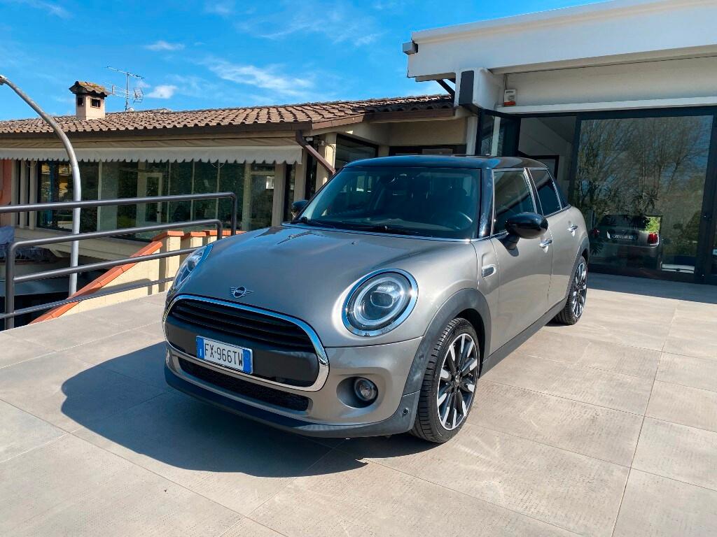 MINI Mini 5 porte (F55) Mini 1.5 One 75 CV Bak...