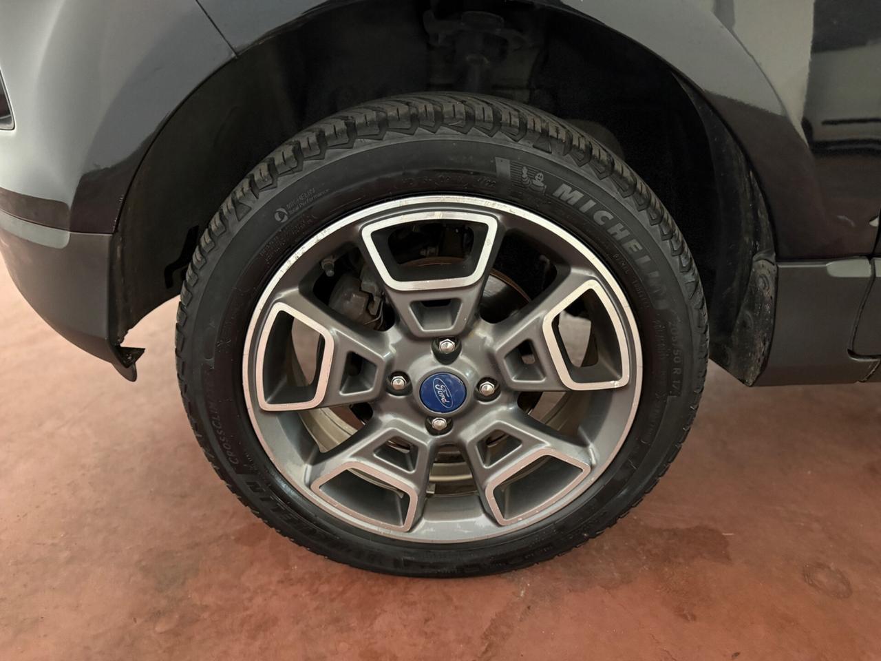 Ford EcoSport 1.5 TDCi 90 CV