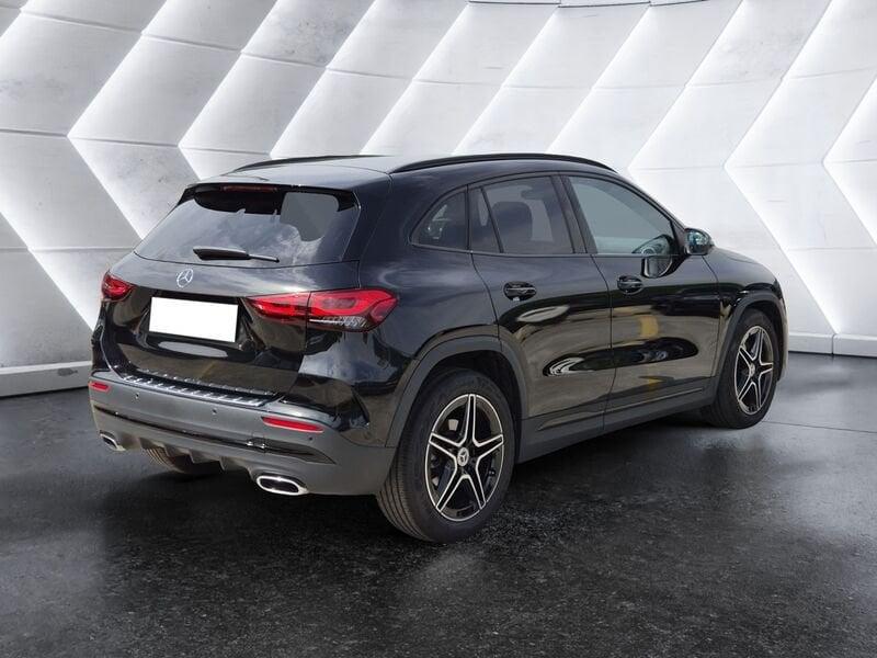 Mercedes-Benz GLA 200 d Premium 4matic auto