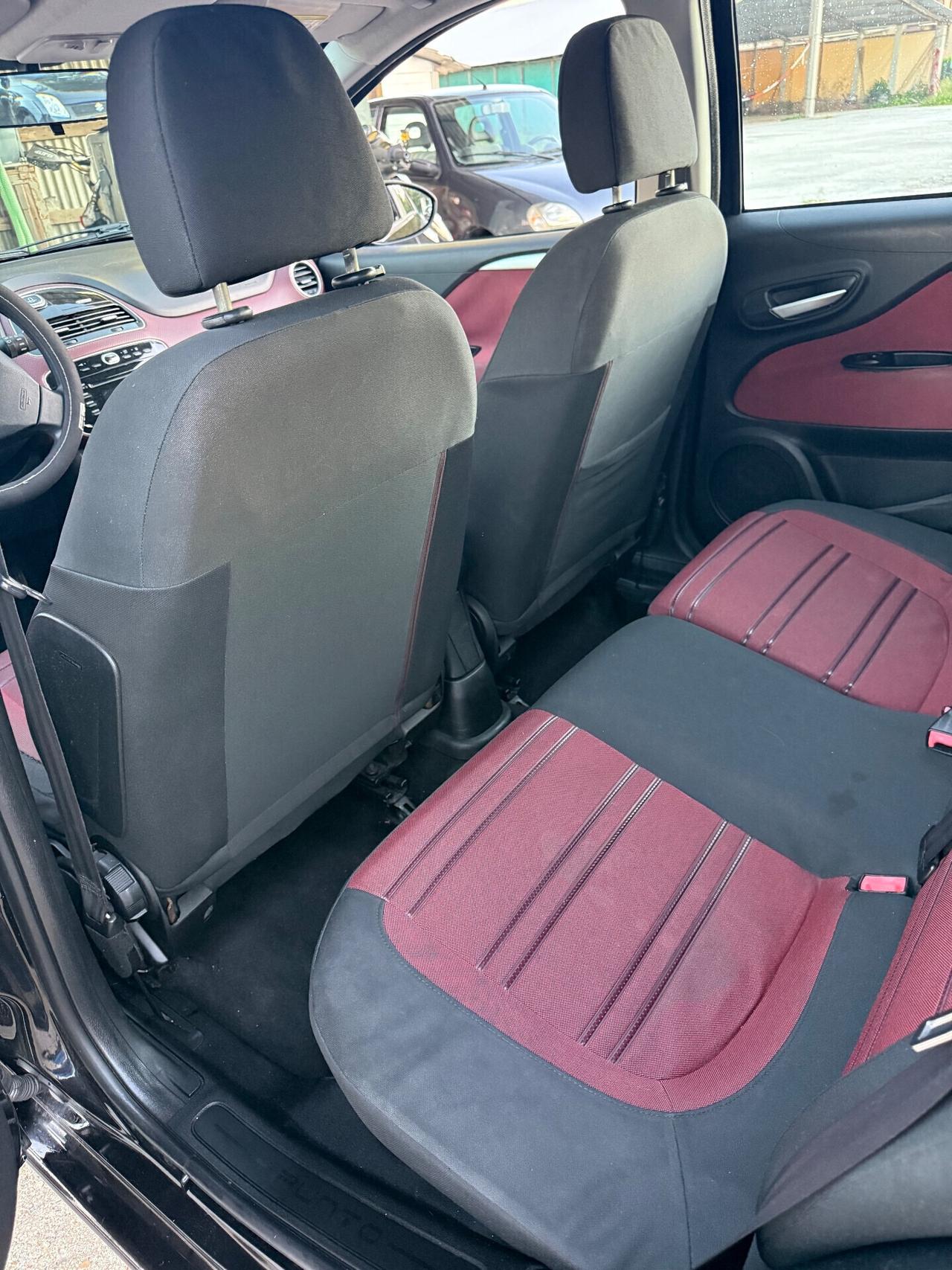 Fiat Grande Punto Evo 1.4 Natural Power NEOPATENTATI