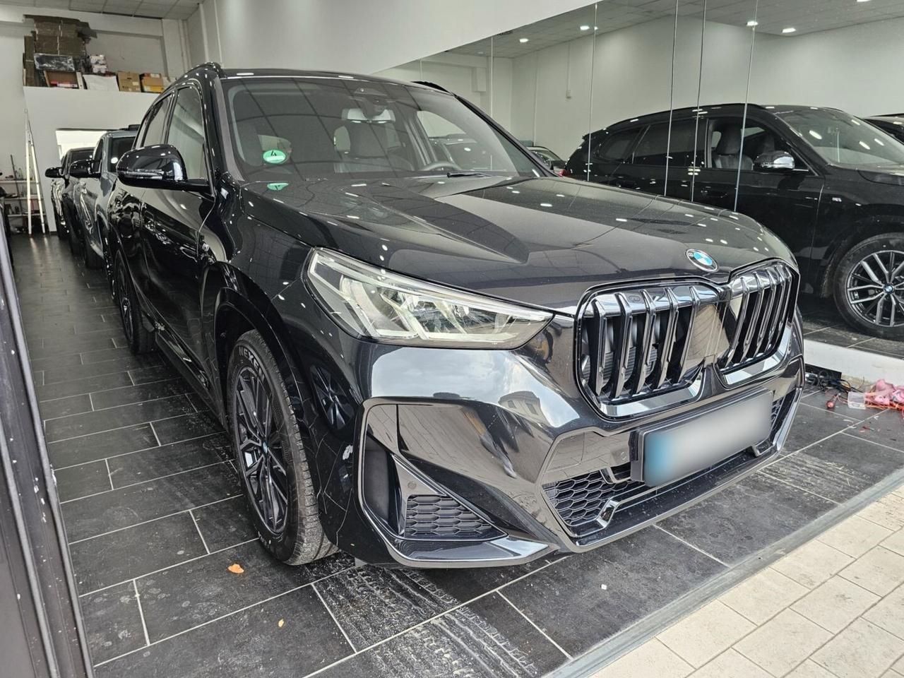 Bmw X1 xDrive 20d Msport