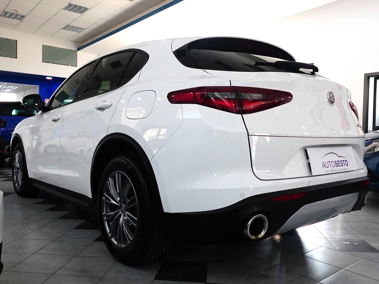 Alfa Romeo Stelvio 2.2 MJT 190 CV AT8 Q4 BUSINESS