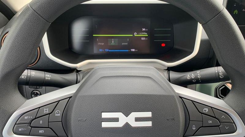 Dacia Spring Electric Extreme Electric 65