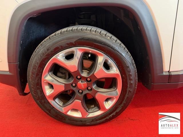 JEEP - Compass 2.0 mjt Limited 4wd 140cv auto