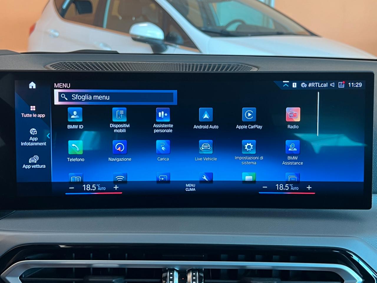 Bmw 330e G21 Touring auto