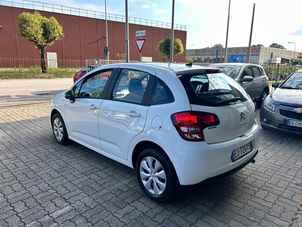 Citroen C3 GARANZIA 24MESI Seduction Limited